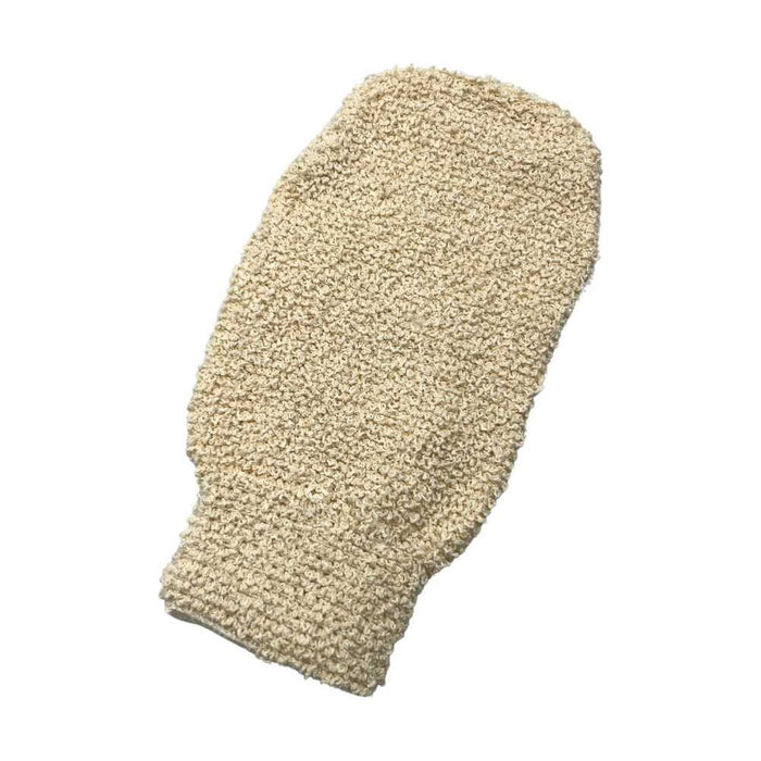 Shave Essentials - Exfoliating Shower Mitt