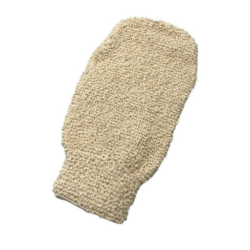 Shave Essentials Exfoliating Shower Mitt Shower Sponges, Brushes & Scrubs