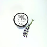 Rooted Earth Farm + Apothecary Herbal Face Scrub Face Masks + Scrubs