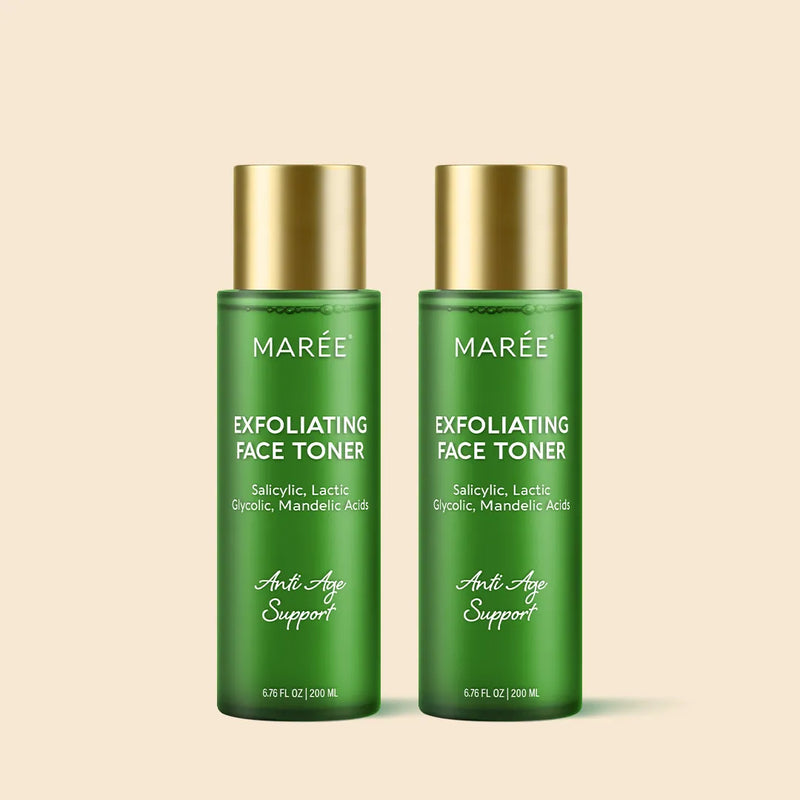 Maree Daily Glow Exfoliating Toner