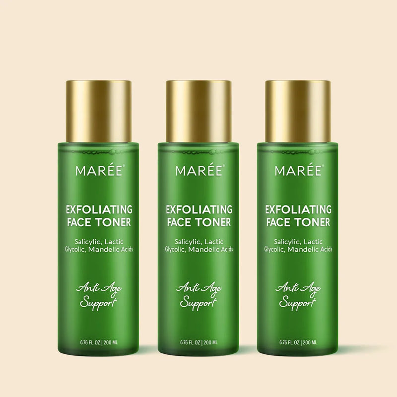 Maree Daily Glow Exfoliating Toner