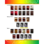 VIP Extensions Exotic Collection Hot Wig Synthetic Full Wigs,Deals
