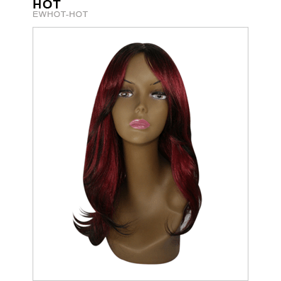 VIP Extensions Exotic Collection Hot Wig Synthetic Full Wigs,Deals