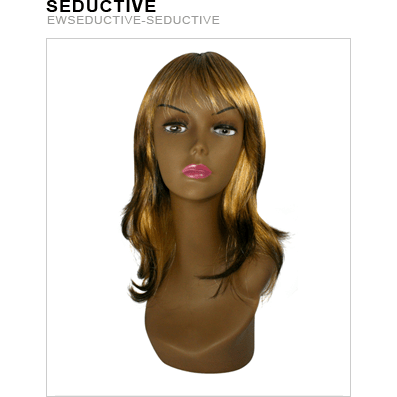 VIP Extensions Exotic Collection Seductive Wig Synthetic Full Wigs,Deals