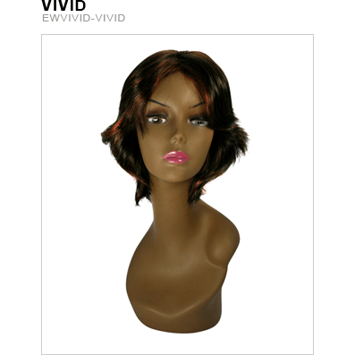 VIP Extensions Exotic Collection Vivid Wig Synthetic Full Wigs,Deals
