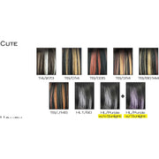 VIP Extensions Exotic Collection Wig by Unique / CUTE Style Synthetic Full Wigs,Deals