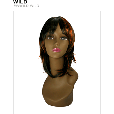 VIP Extensions Exotic Collection Wild Wig Synthetic Full Wigs,Deals