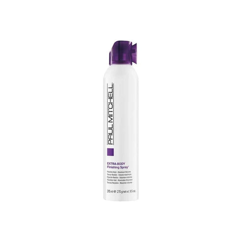 Paul Mitchell Paul Mitchell Extra Body Finishing Hairspray 12 Oz Hair Styling Products Lavender
