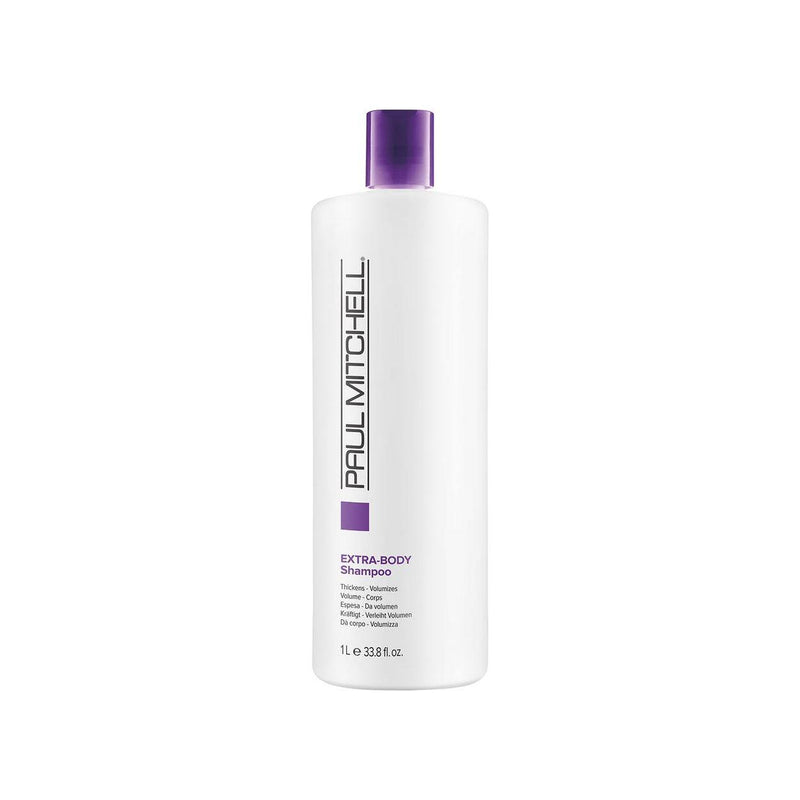 Paul Mitchell Paul Mitchell Extra Body Daily Shampoo - 33.8 fl oz Shampoo