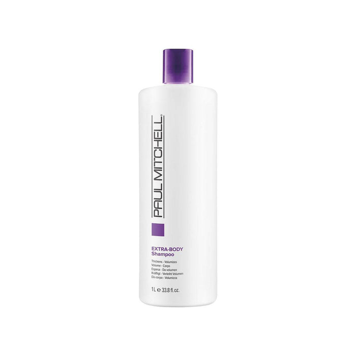 Paul Mitchell Extra Body Daily Shampoo - 33.8 fl oz