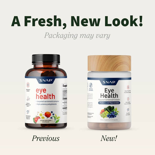 Snap Supplements Eye Health