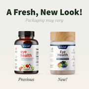 Snap Supplements Eye Health Lavender