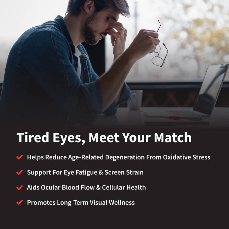 Snap Supplements Eye Health