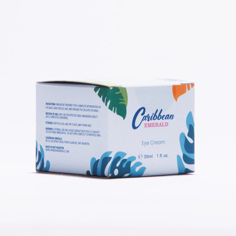 Caribbean Emerald Caribbean Emerald Eye Cream 30ml Eye Cream