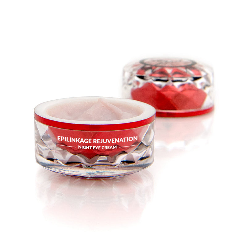 EpiLynx Enriching Ageless Rejuvenate Eye Cream for Mature Skin - Renew, Moisturize, Lift eye cream