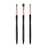 Profusion Cosmetics Artistry Eye Essentials | 3-pc Artistry Eye Brush Set Makeup Brushes