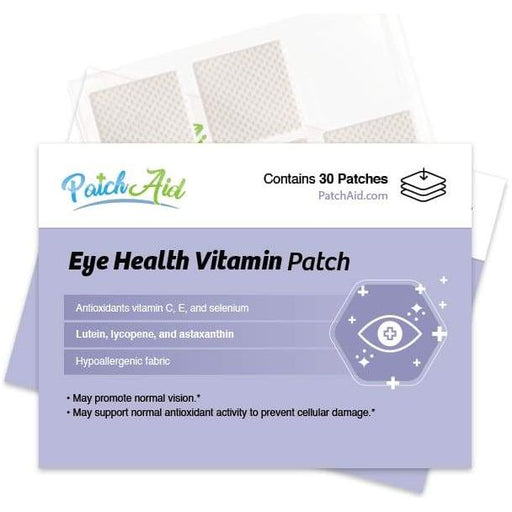PatchAid - Eye Health Vitamin Patch