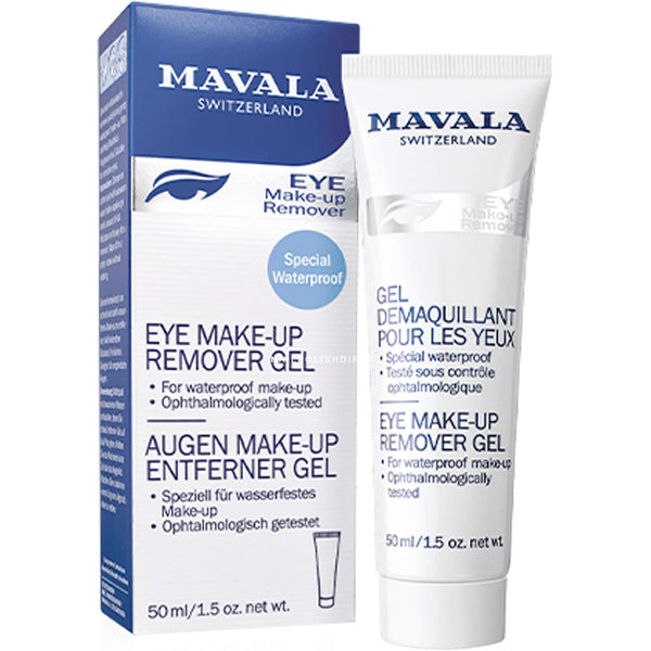 Mavala Mavala Eye Makeup Remover Gel 1.5 oz eye gel
