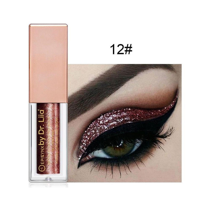 Liquid Glamorous Shimmer Eyeshadow