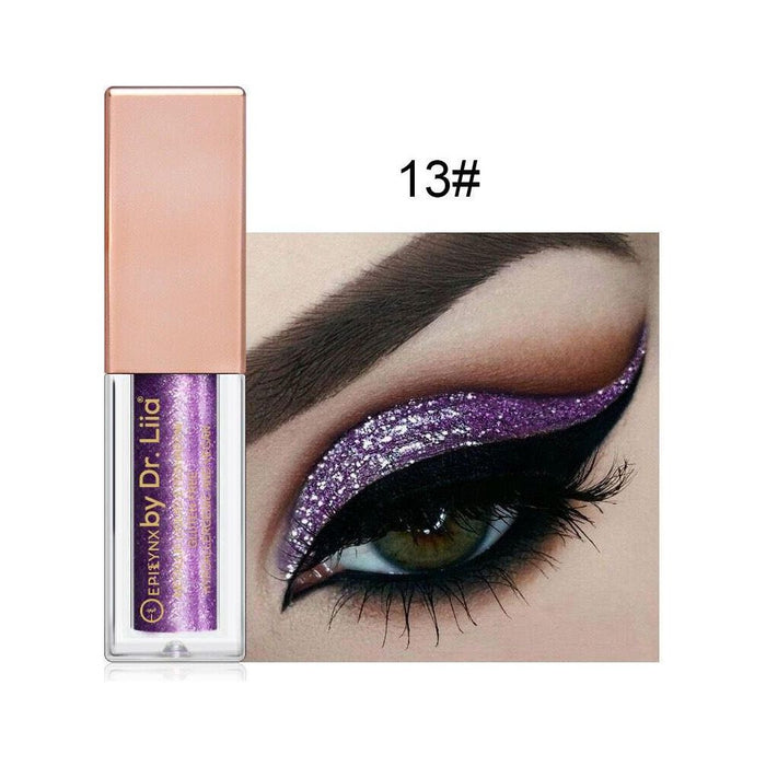 Liquid Glamorous Shimmer Eyeshadow