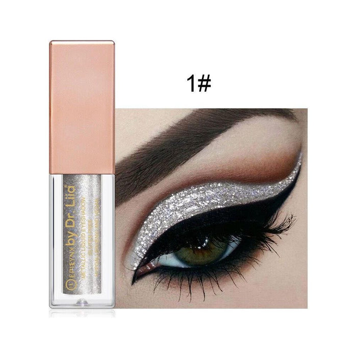 Liquid Glamorous Shimmer Eyeshadow