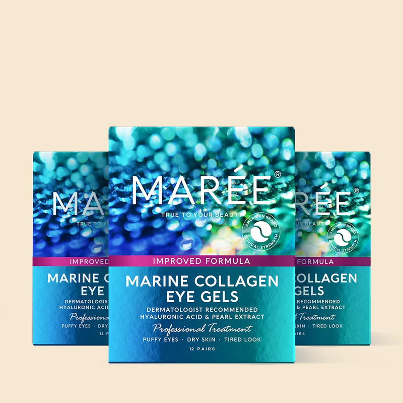 Maree Eye Patches for Puffy Eyes