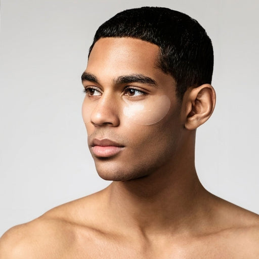 JAXON LANE Bro Mask Eye Gels - Cooling Eye Gels (6 Pack) Mask