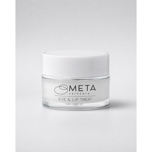 Meta Skin Studio Eye and Lip Treat eye cream Lavender