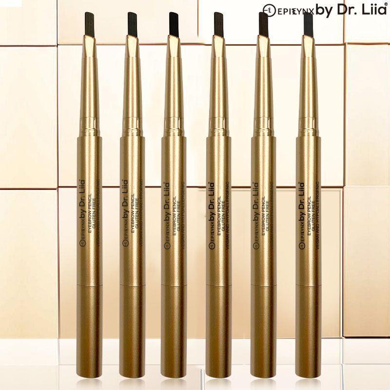 EpiLynx Brow-Defining Eyebrow Pencil – Precision, Blendable & Allergen-Friendly