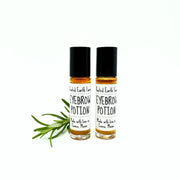 Rooted Earth Farm + Apothecary Eyebrow Potion Eyelashes + Eyebrows