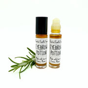 Rooted Earth Farm + Apothecary Eyebrow Potion Eyelashes + Eyebrows