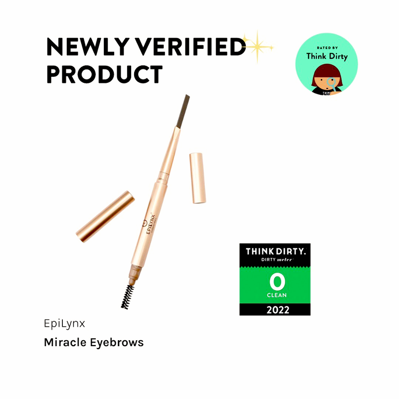 EpiLynx Brow-Defining Eyebrow Pencil – Precision, Blendable & Allergen-Friendly