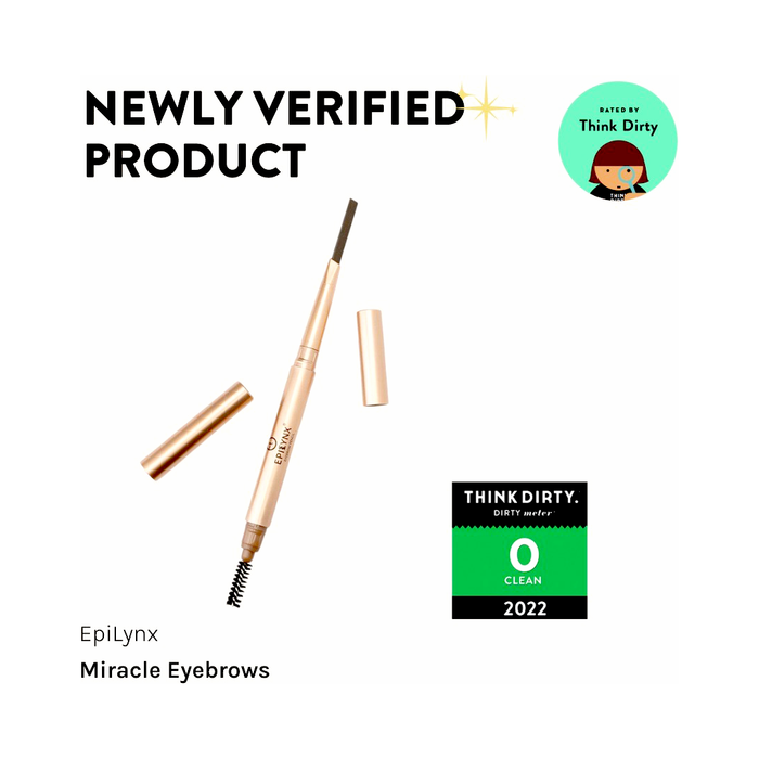 Miracle Eyebrows for a Perfect Groomed Look