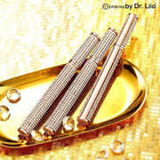 EpiLynx Mega Volume Vegan Mascara – Smudge-Proof with Handmade Diamond Case