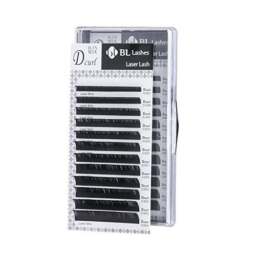 VIP Extensions Eyelash Extension BL Laser Mink Lash Eyelash