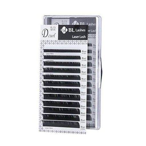 VIP Extensions Eyelash Extension BL Laser Mink Lash Eyelash
