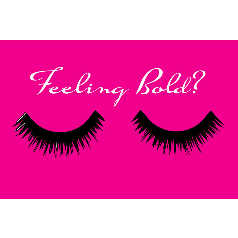 GladGirl Postcards Marketing