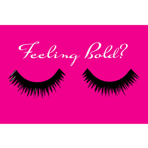 GladGirl Postcards Marketing