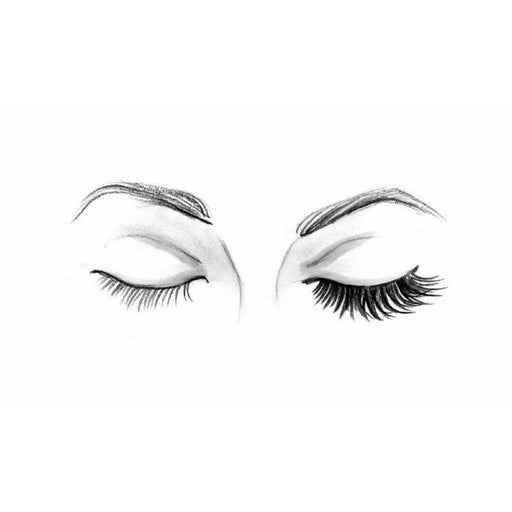 VIP Extensions Eyelashes Extension - Natural Set