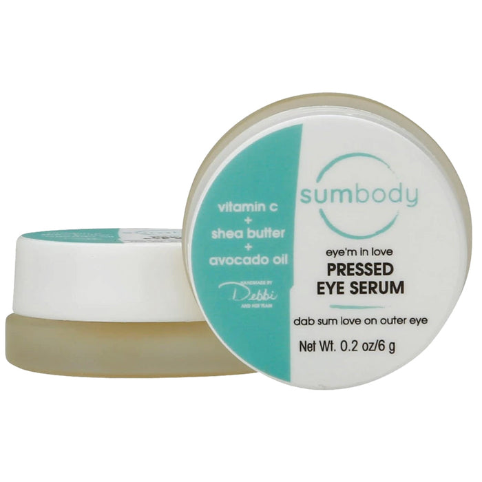 Eye’m in Love Pressed Eye Serum