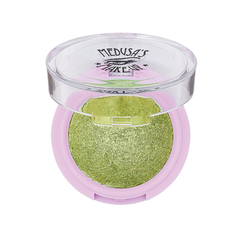 Medusa's Makeup Baked Eyeshadow - Envy