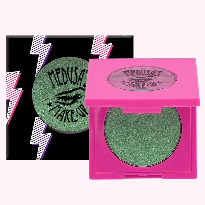 Medusa'S Makeup - Glam Rock Eyeshadow - Heroes