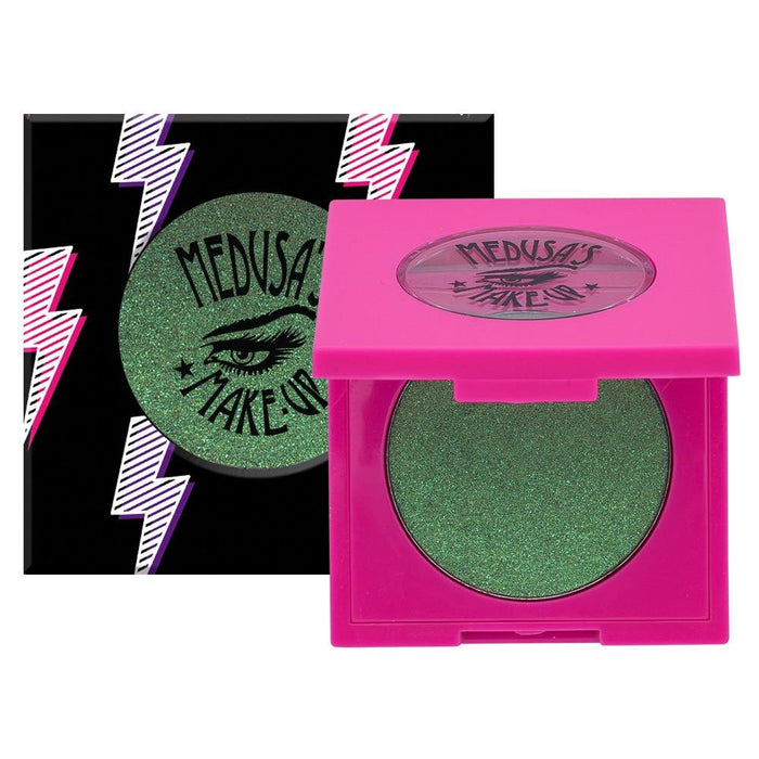 Medusa'S Makeup - Glam Rock Eyeshadow - Heroes