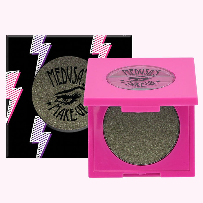 Medusa'S Makeup - Glam Rock Eyeshadow - Rocket