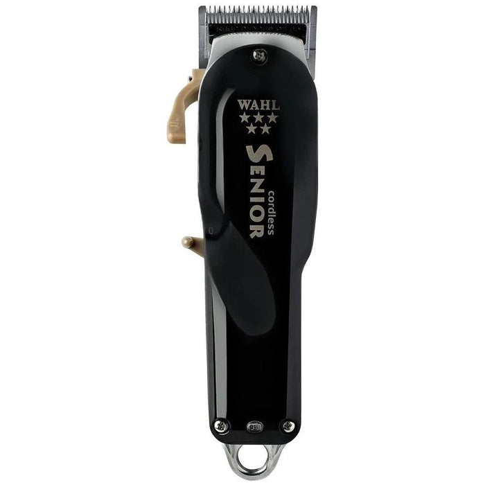 Wahl Professional 5-Star Series Cord/Cordless Senior 8504-400 & Detailer Li Trimmer 8171