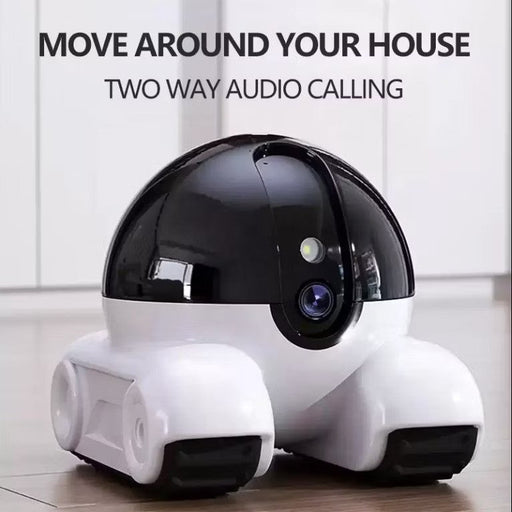 SmartPursue™ Pet Mobile Camera HD 8MP 4K AI Robots