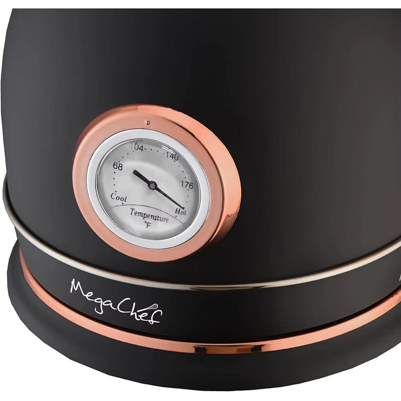 SmartPursue™ Electric Kettle with Thermometer Electric Kettle