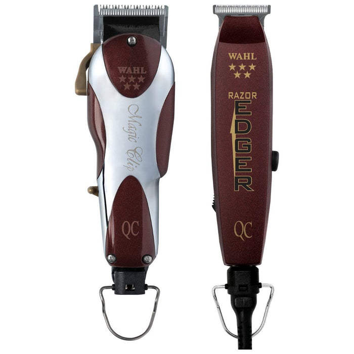 Wahl Professional 5 Star Unicord Combo Model No 8242 & Shaver Shaper Model No 8061-100