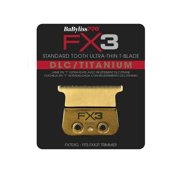 Babylisspro Fx3 Replacement Blade Set