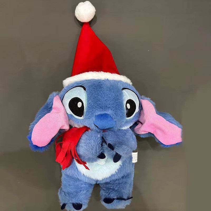 SmartPursue™ Stitch Adorable Soothing Plush Toy plush Doll